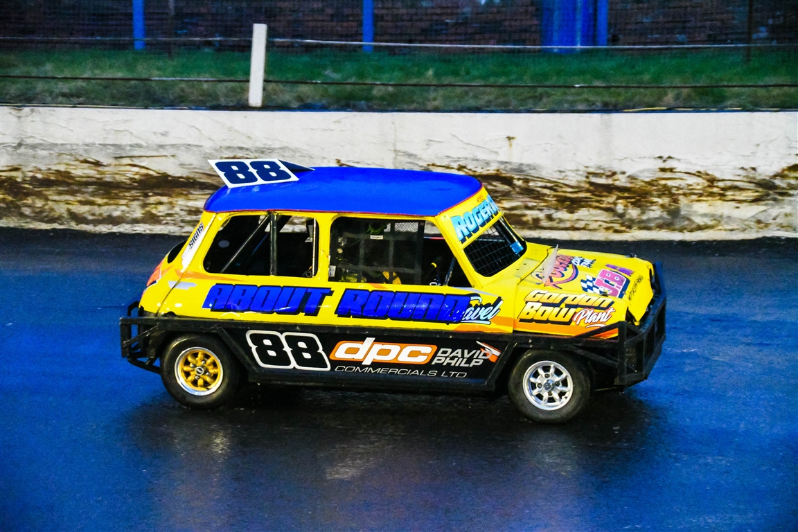 Kyle Rogerson